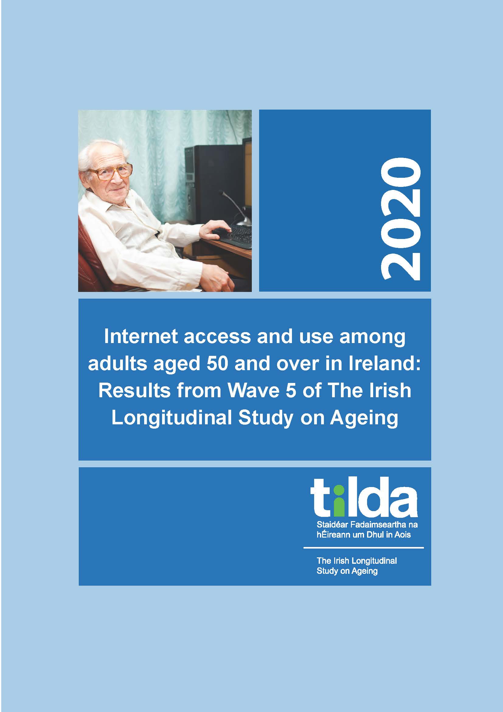 Covid-19 Internet Use Report