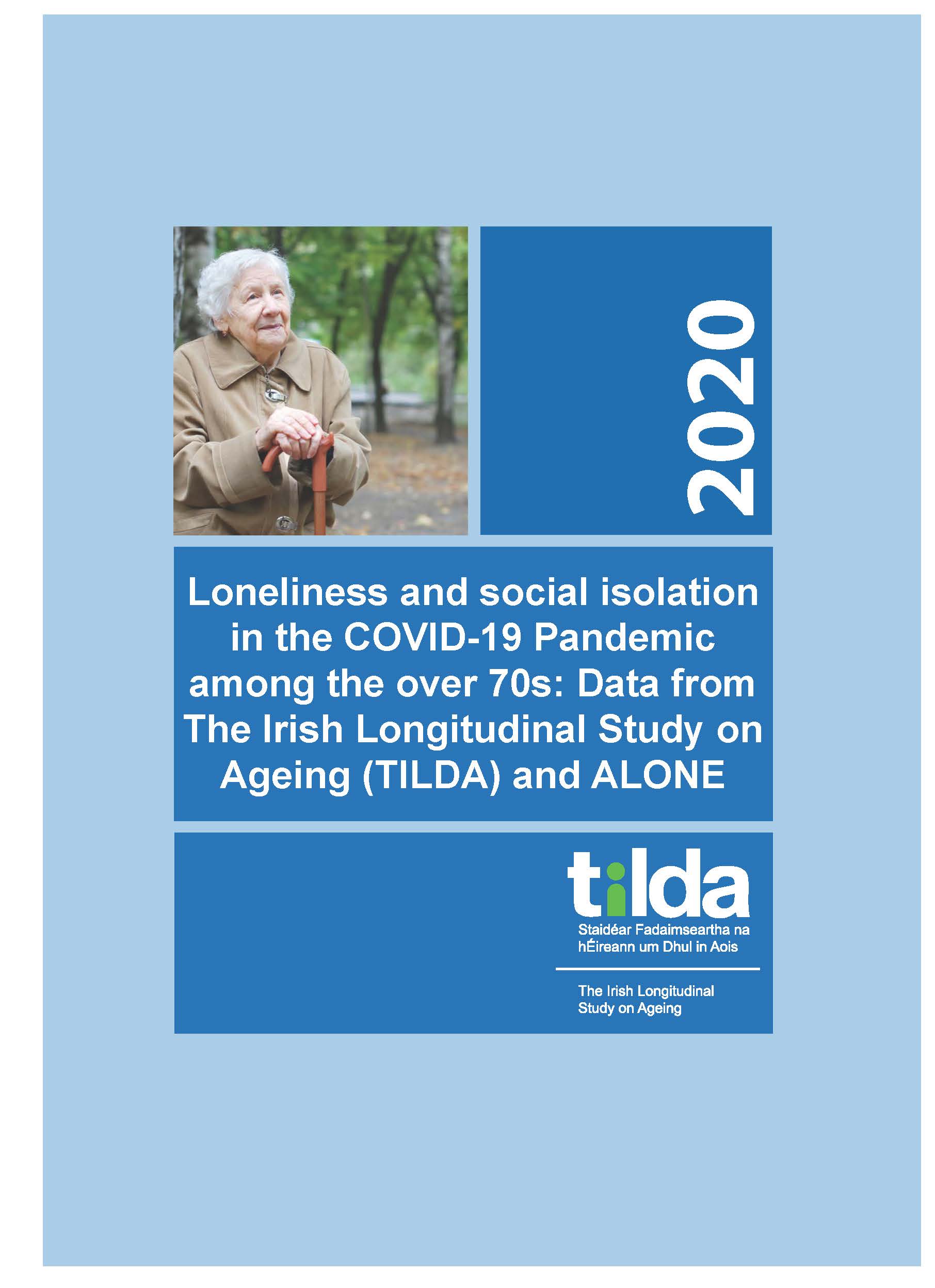 Covid-19 Social Isolation Report