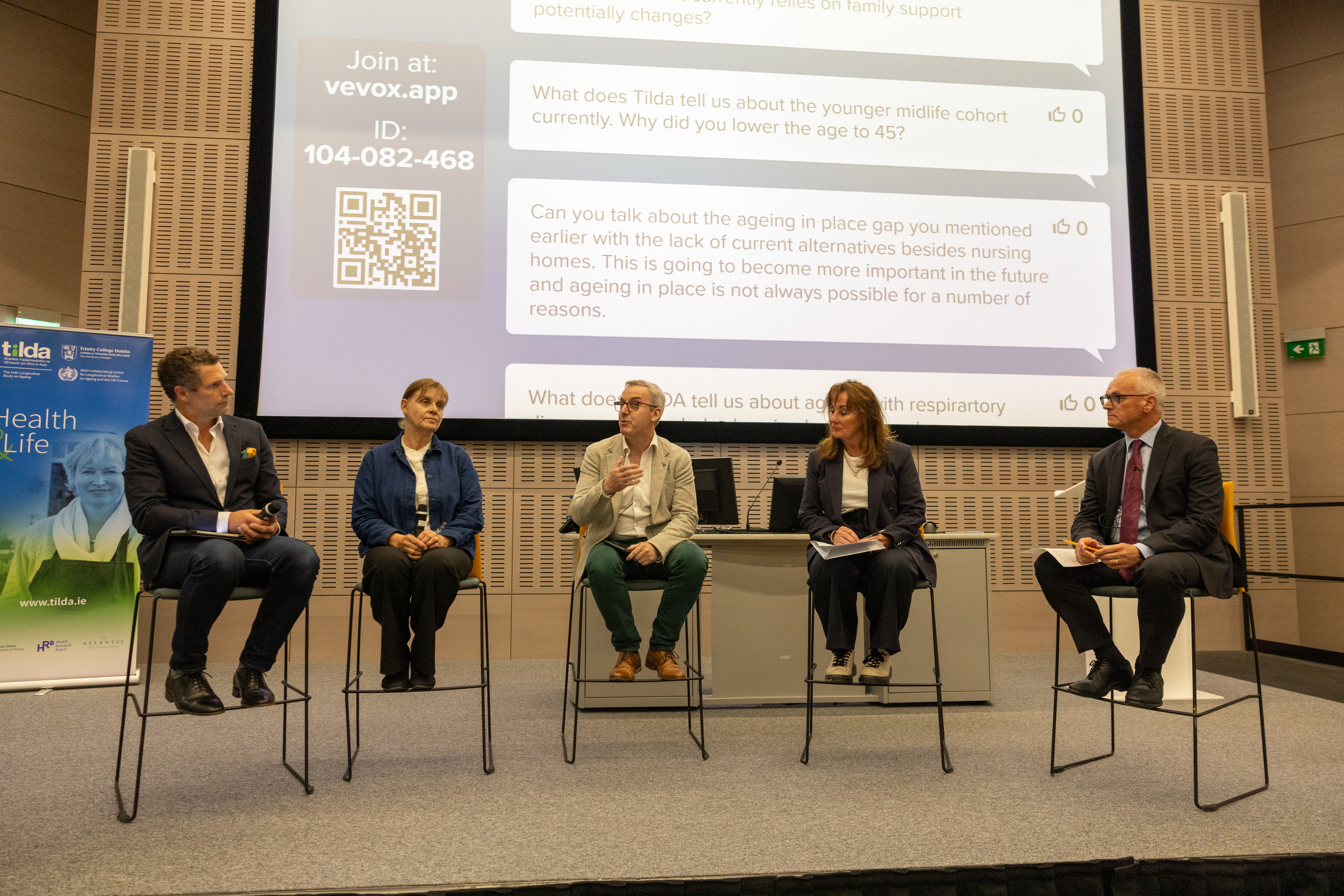 Panel discussion