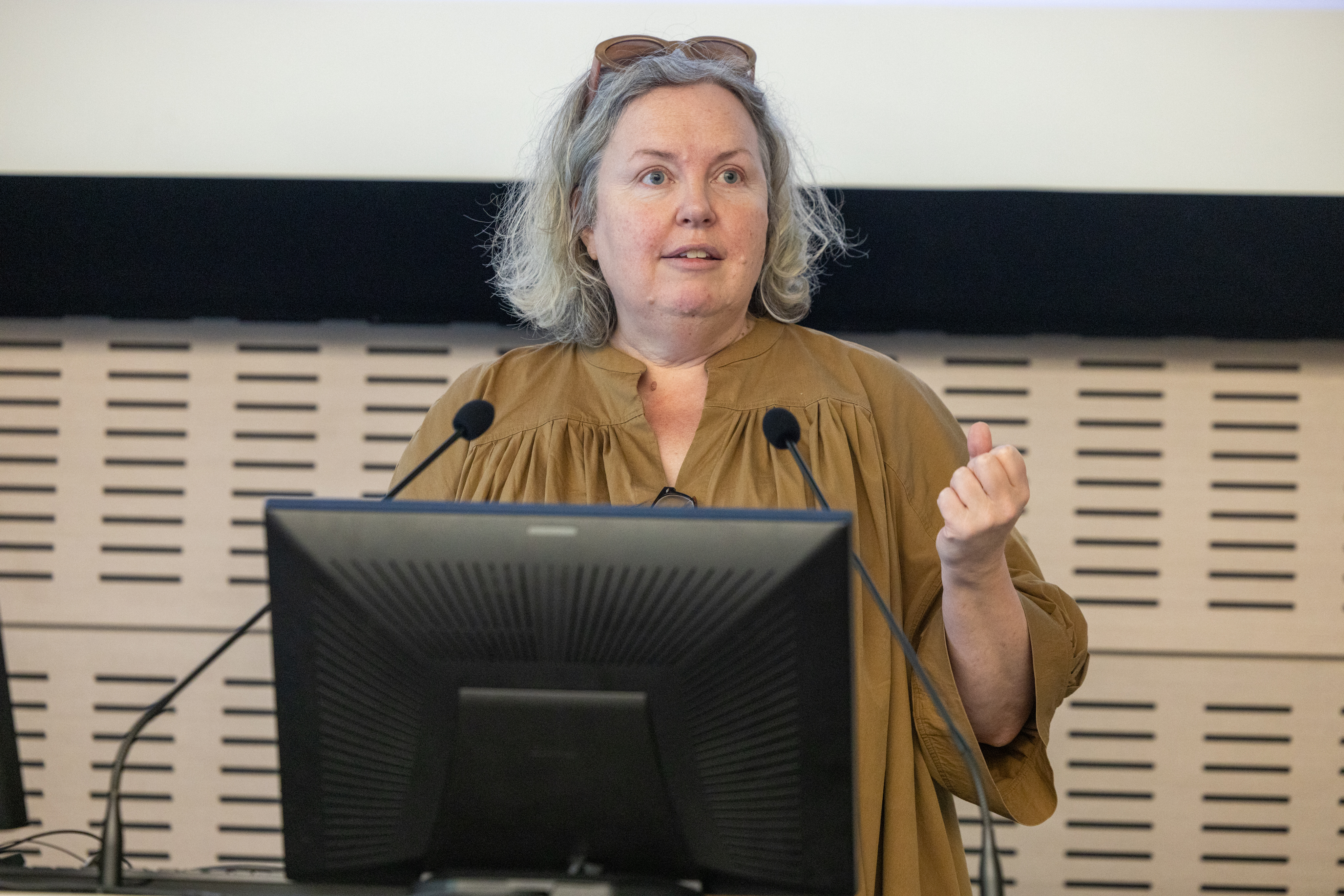 Provost, Dr Linda Doyle