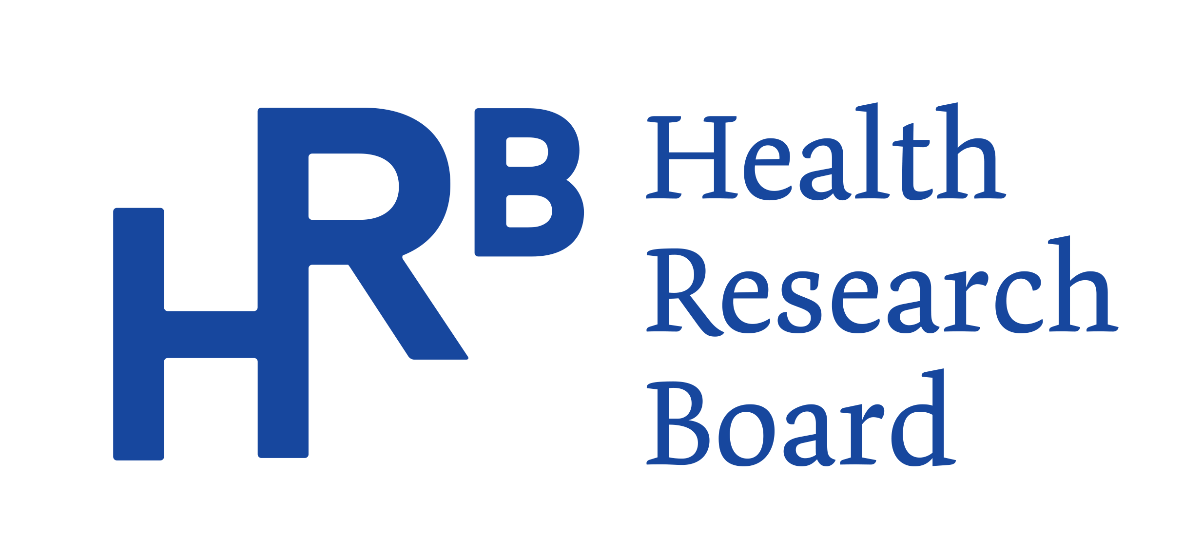 Health Research Board Logo