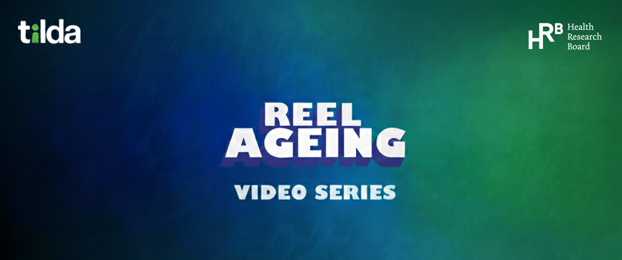 Reel Ageing Data Driven Health Banner