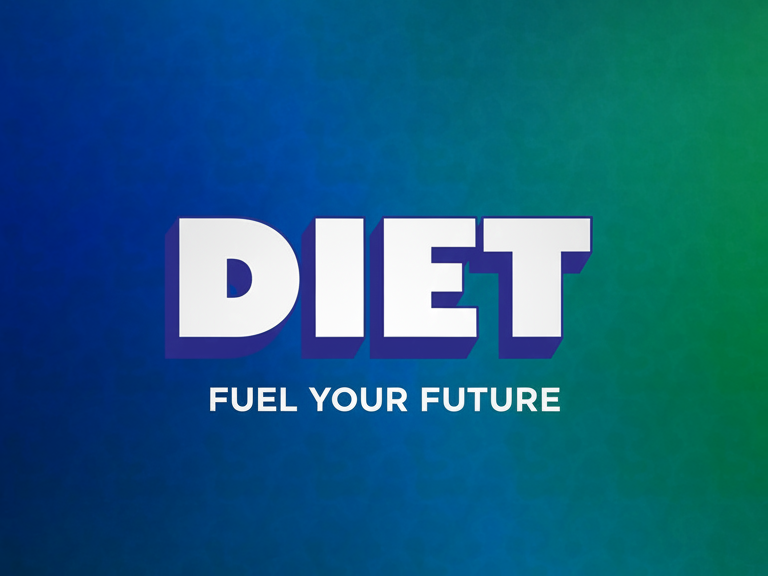 Diet and Nutrition Icon