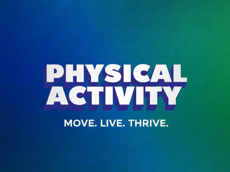 Physical Activity Icon